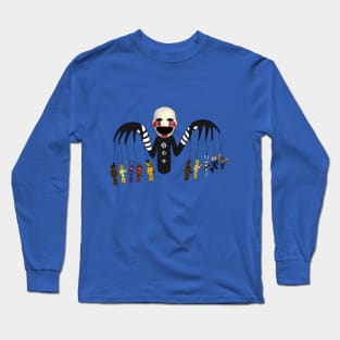 The puppet show Long Sleeve T-Shirt